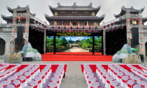 Chương Trình Nghệ Thuật Chào Mừng Lễ Hội Hoa Lư Năm 2026